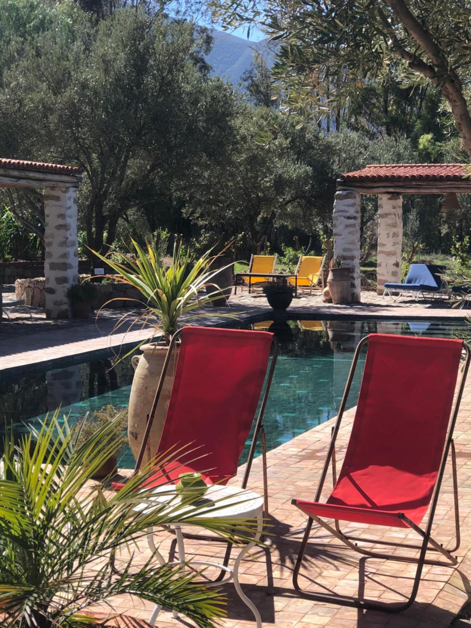 Sel D Ailleurs, Atlas Mountain Retreat - Adults Only Ouirgane Exterior foto