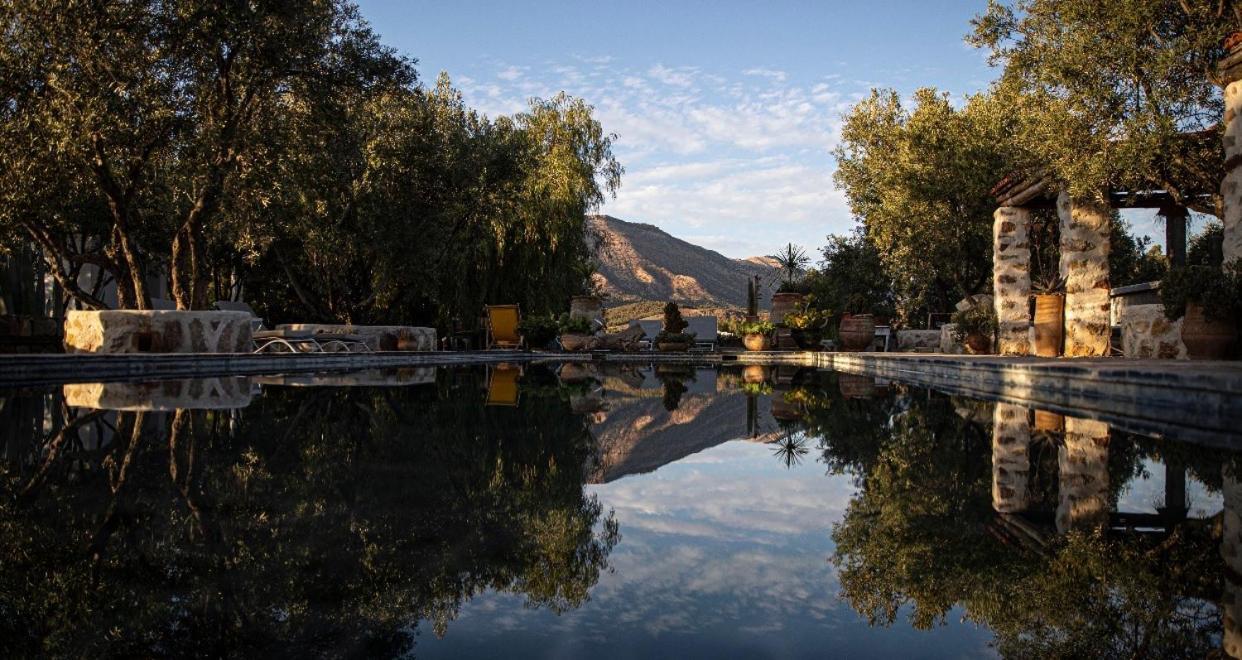 Sel D Ailleurs, Atlas Mountain Retreat - Adults Only Ouirgane Exterior foto