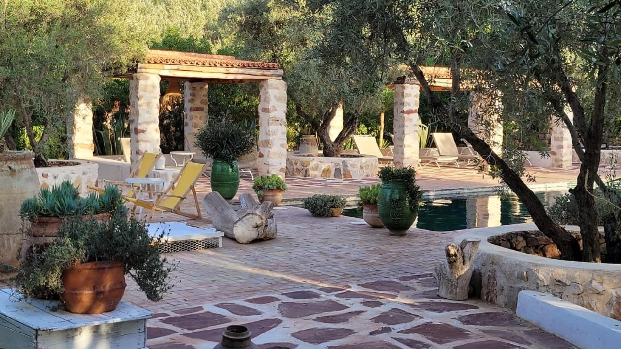 Sel D Ailleurs, Atlas Mountain Retreat - Adults Only Ouirgane Exterior foto